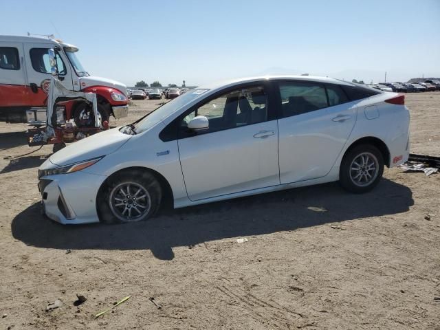 2017 Toyota Prius Prime