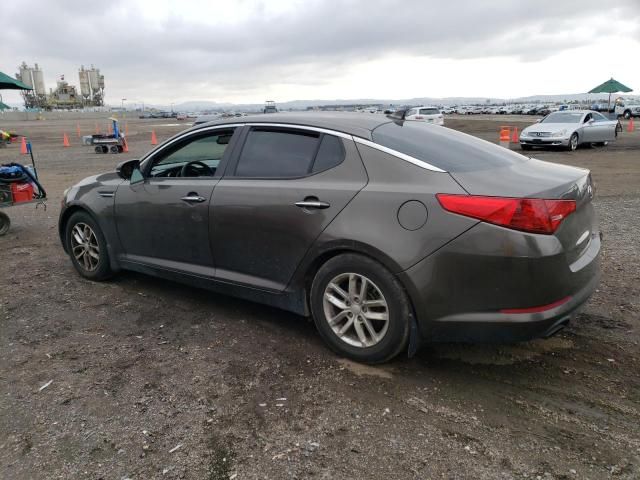 2013 KIA Optima LX