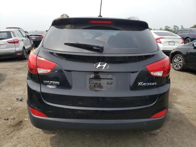 2013 Hyundai Tucson GLS