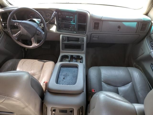 2005 GMC Sierra K2500 Heavy Duty