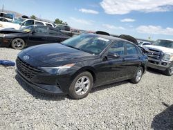 Hyundai Elantra salvage cars for sale: 2021 Hyundai Elantra SE