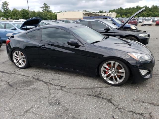 2013 Hyundai Genesis Coupe 3.8L