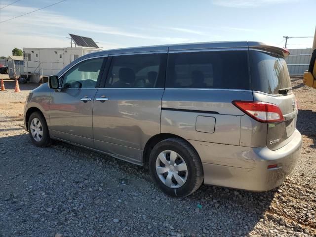 2011 Nissan Quest S