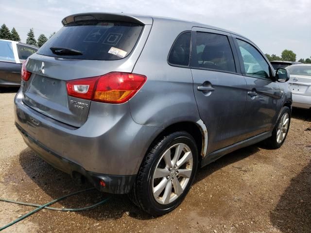 2013 Mitsubishi Outlander Sport ES