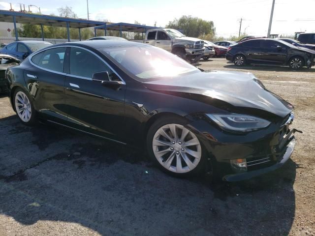 2017 Tesla Model S