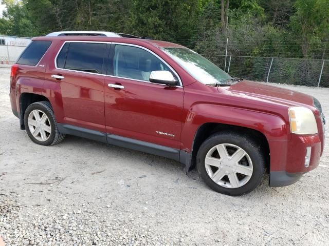 2011 GMC Terrain SLT