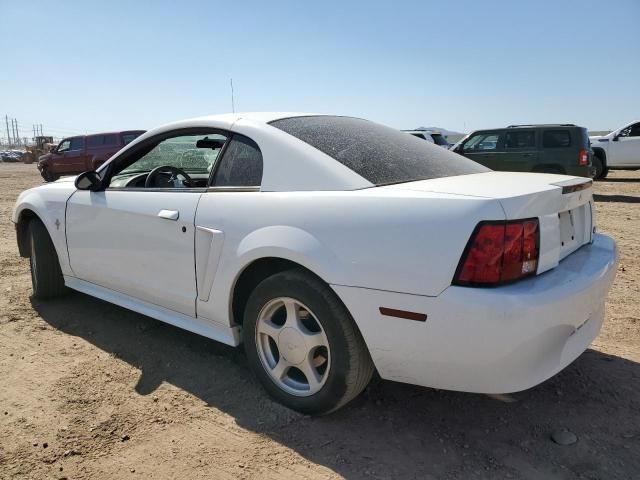 2003 Ford Mustang