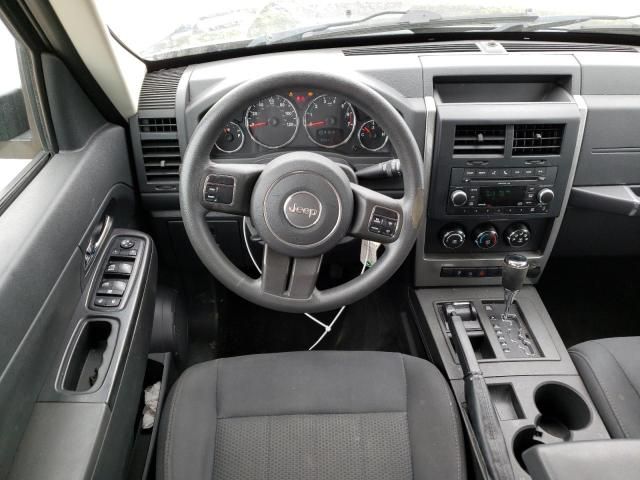 2011 Jeep Liberty Sport