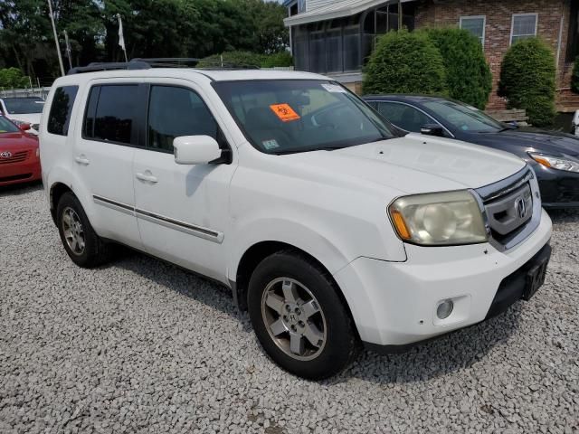 2010 Honda Pilot Touring