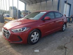 2017 Hyundai Elantra SE en venta en Lebanon, TN