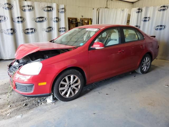 2010 Volkswagen Jetta Limited