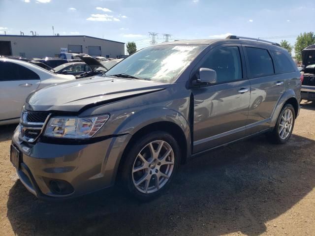 2012 Dodge Journey Crew