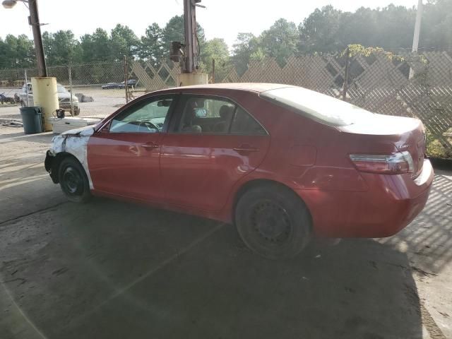 2008 Toyota Camry Hybrid