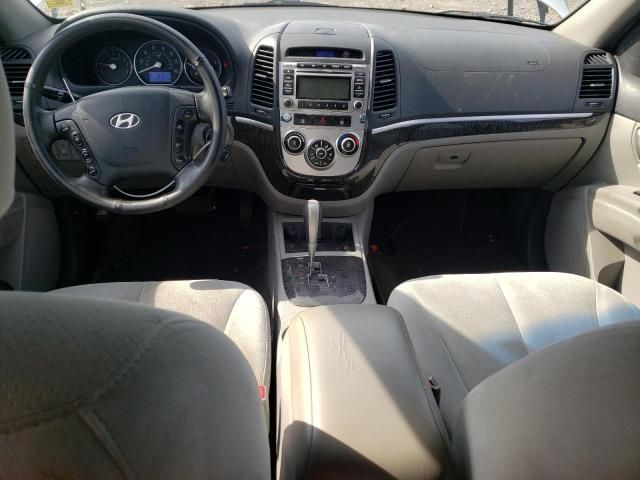 2009 Hyundai Santa FE SE