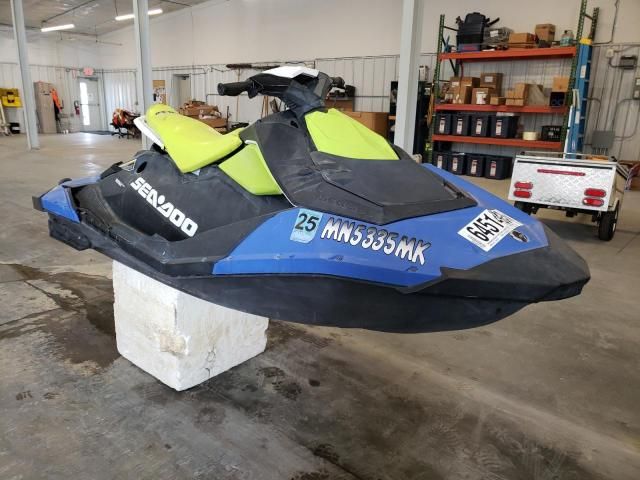 2021 Seadoo Spark