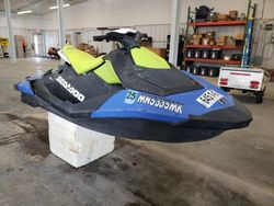 Salvage boats for sale at Avon, MN auction: 2021 Seadoo Spark