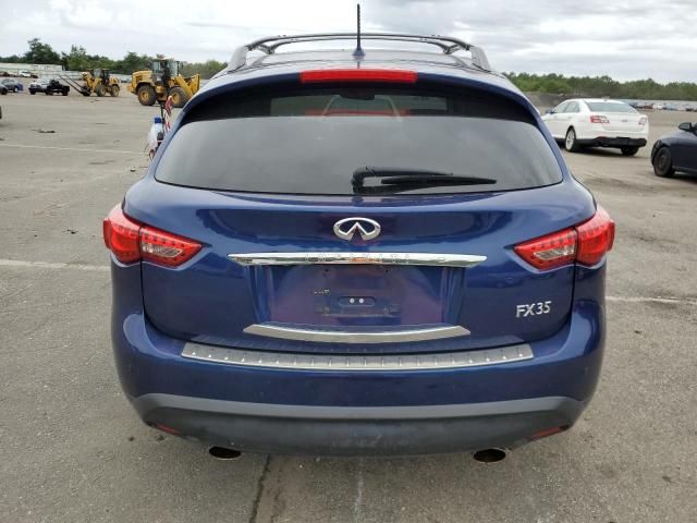 2012 Infiniti FX35