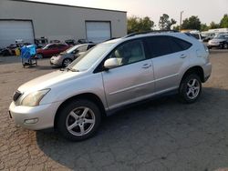 Lexus RX330 salvage cars for sale: 2004 Lexus RX 330