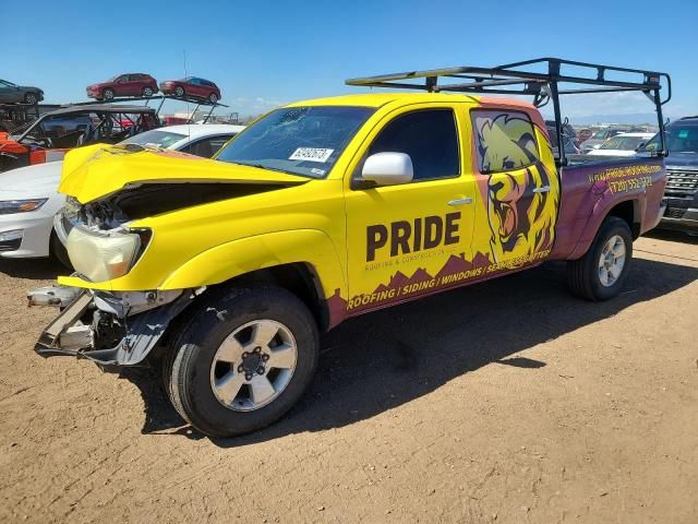 2005 Toyota Tacoma Double Cab Long BED