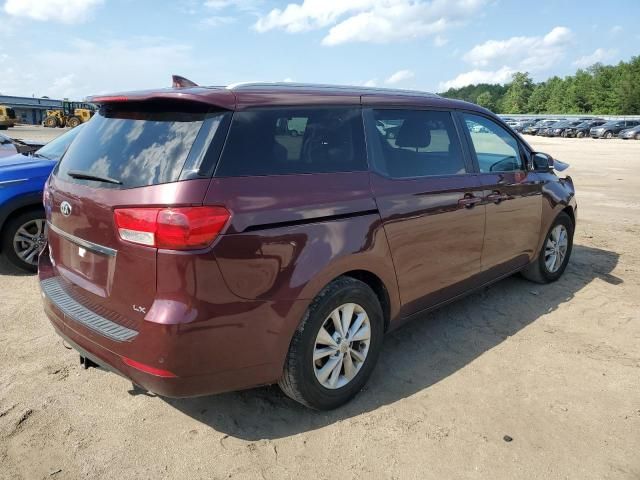 2016 KIA Sedona LX