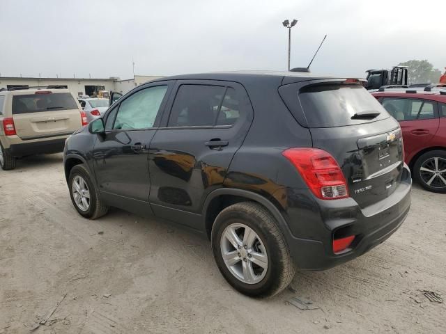 2020 Chevrolet Trax LS