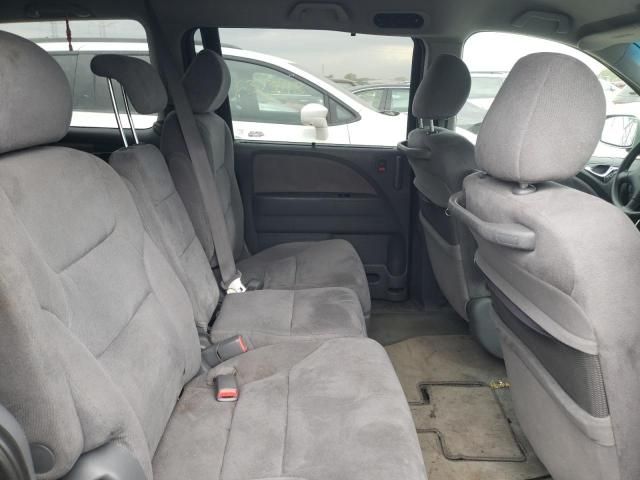 2007 Honda Odyssey EX