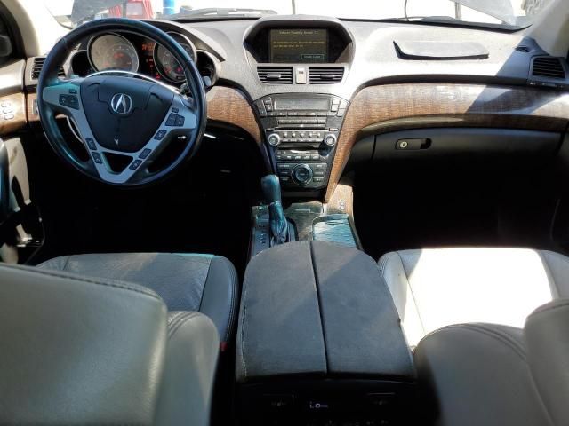 2010 Acura MDX Advance