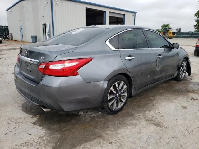 2017 Nissan Altima 2.5