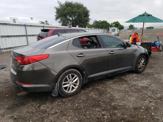 2013 KIA Optima LX