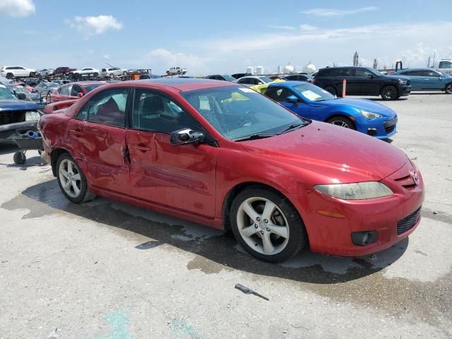 2006 Mazda 6 I