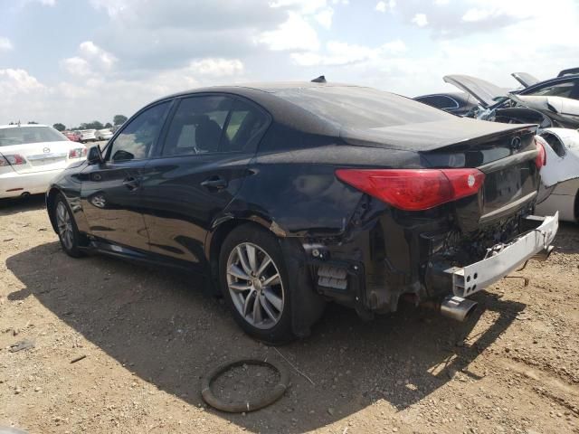 2015 Infiniti Q50 Base