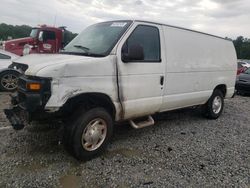 Ford salvage cars for sale: 2012 Ford Econoline E250 Van