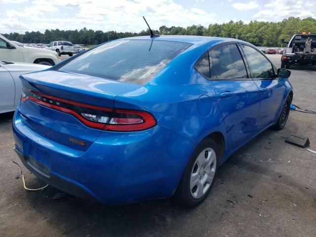 2016 Dodge Dart SE