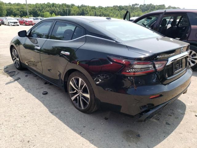 2019 Nissan Maxima S