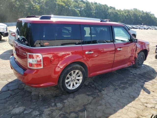 2012 Ford Flex SEL