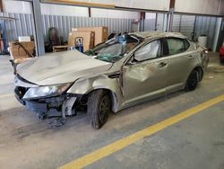 Salvage cars for sale at Mocksville, NC auction: 2011 KIA Optima LX