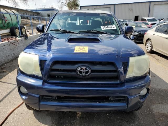 2006 Toyota Tacoma Double Cab Long BED