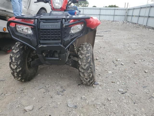 2023 Honda TRX520 FM