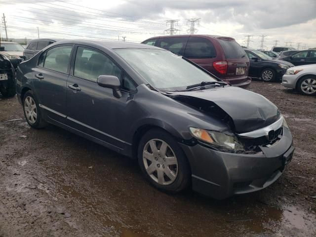 2009 Honda Civic LX