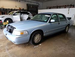 Mercury Grmarquis salvage cars for sale: 2006 Mercury Grand Marquis LS