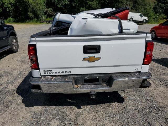 2018 Chevrolet Silverado K1500 LT