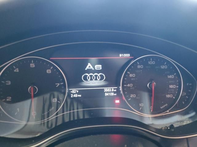 2014 Audi A6 Premium Plus