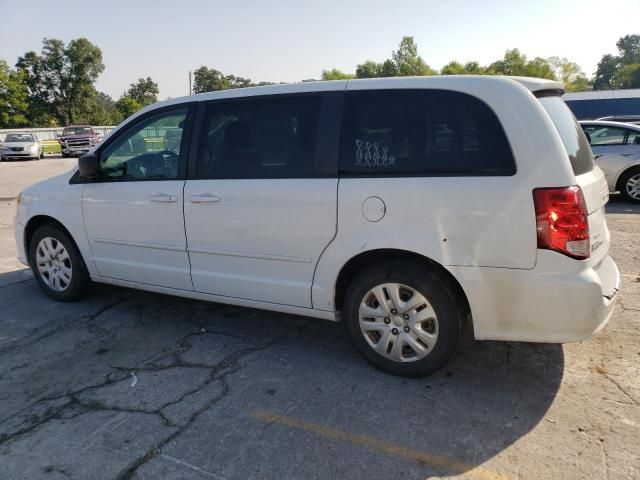 2015 Dodge Grand Caravan SE