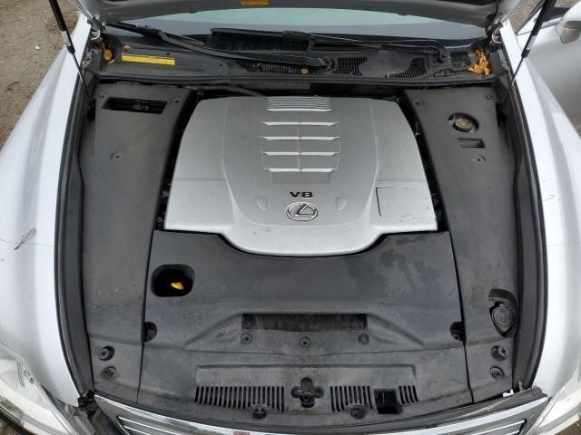 2007 Lexus LS 460L