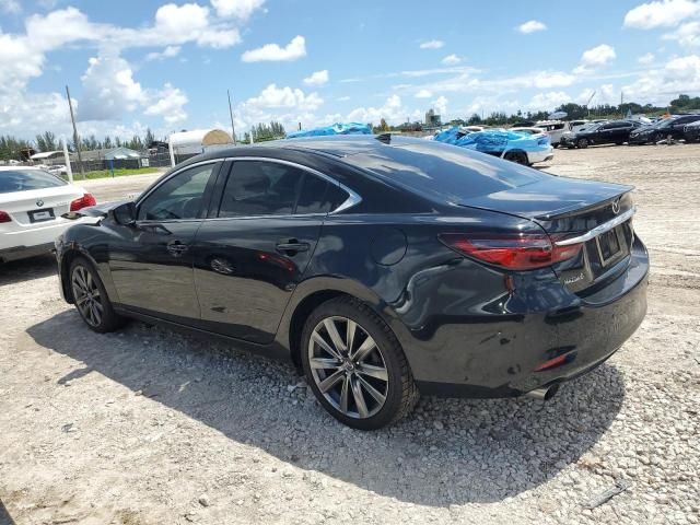 2019 Mazda 6 Signature