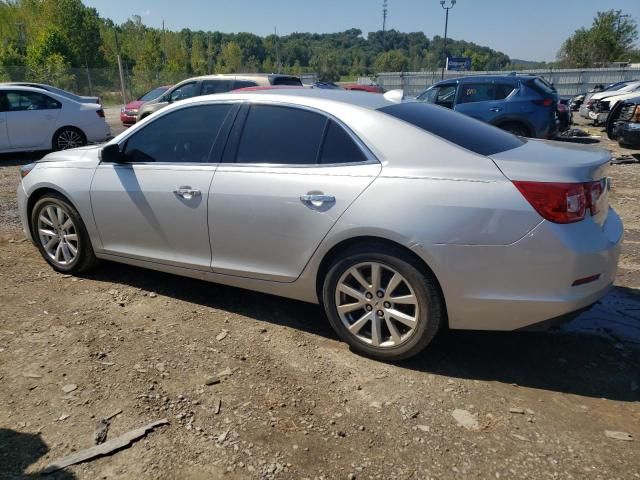 2014 Chevrolet Malibu LTZ