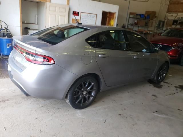 2015 Dodge Dart SXT