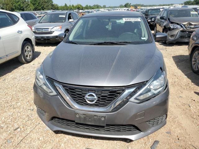 2016 Nissan Sentra S