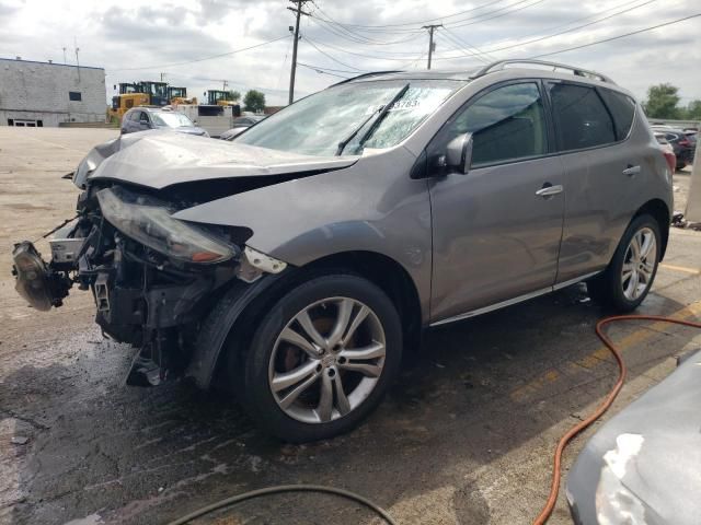 2011 Nissan Murano S