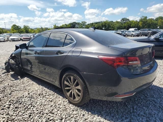 2015 Acura TLX